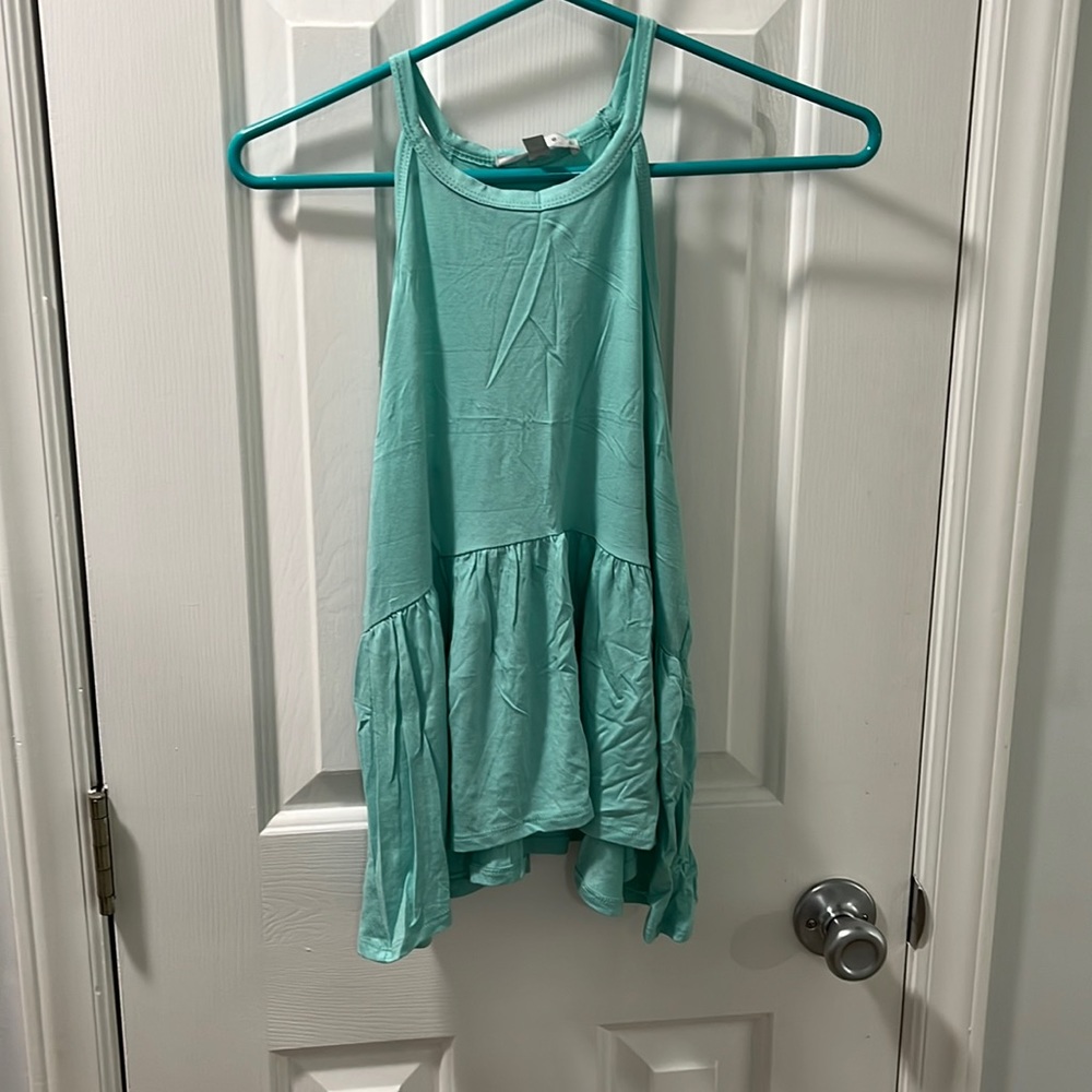 Gaze tank top